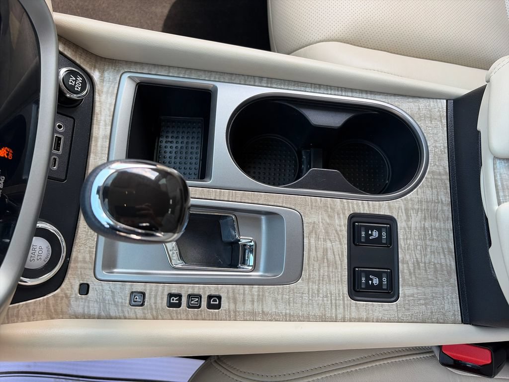 Used 2024 Nissan Murano SL AWD/4WD image 25