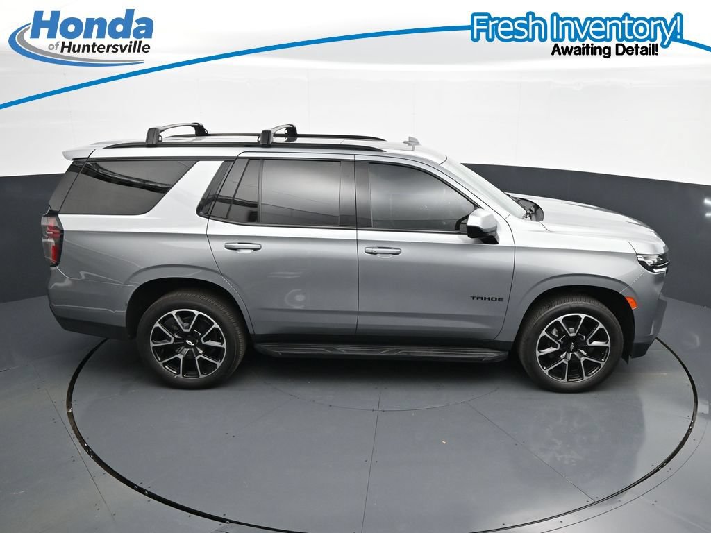 Used 2023 Chevrolet Tahoe RST AWD/4WD image 27