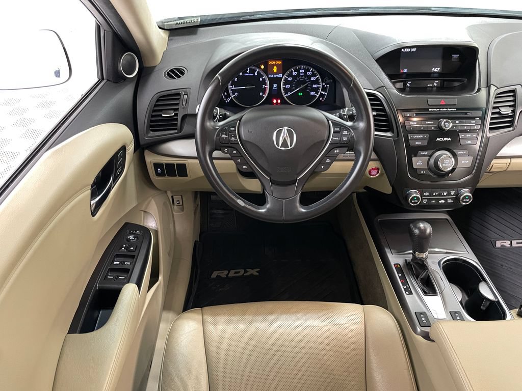 Used 2015 Acura RDX AWD image 21