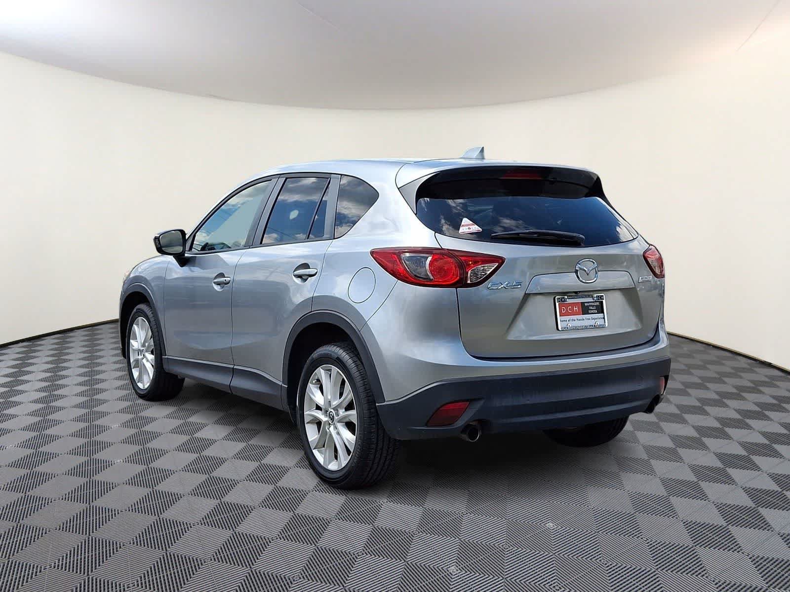 Used 2013 MAZDA CX-5 Grand Touring FWD image 7