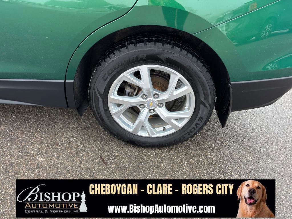 Used 2018 Chevrolet Equinox LT image 25