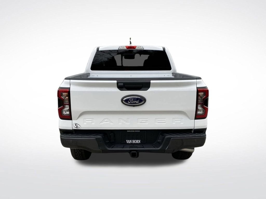 New 2025 Ford Ranger XLT w/ Equipment Group 301A High image 14