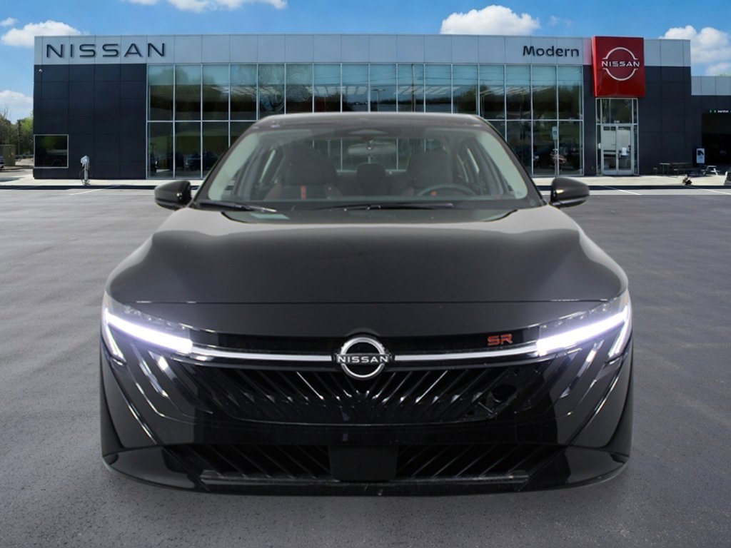 New 2026 Nissan Sentra SR FWD image 8
