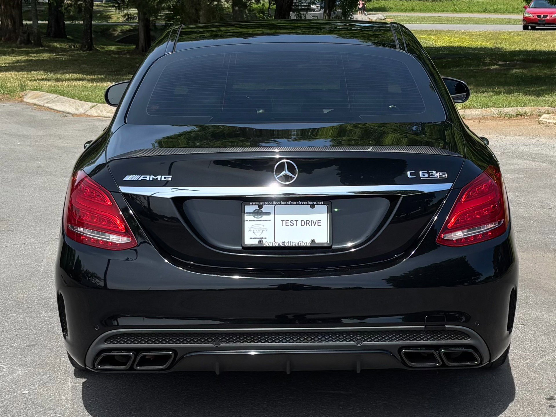 Used 2018 Mercedes-Benz C 63 AMG S image 5