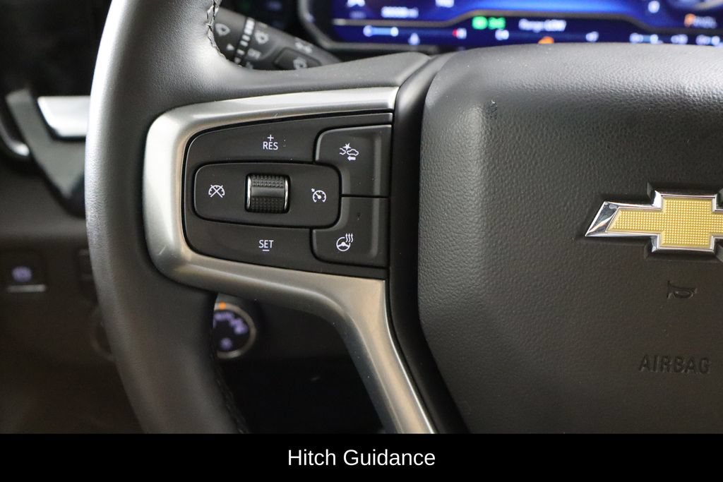 Used 2024 Chevrolet Silverado 1500 LT AWD/4WD image 20