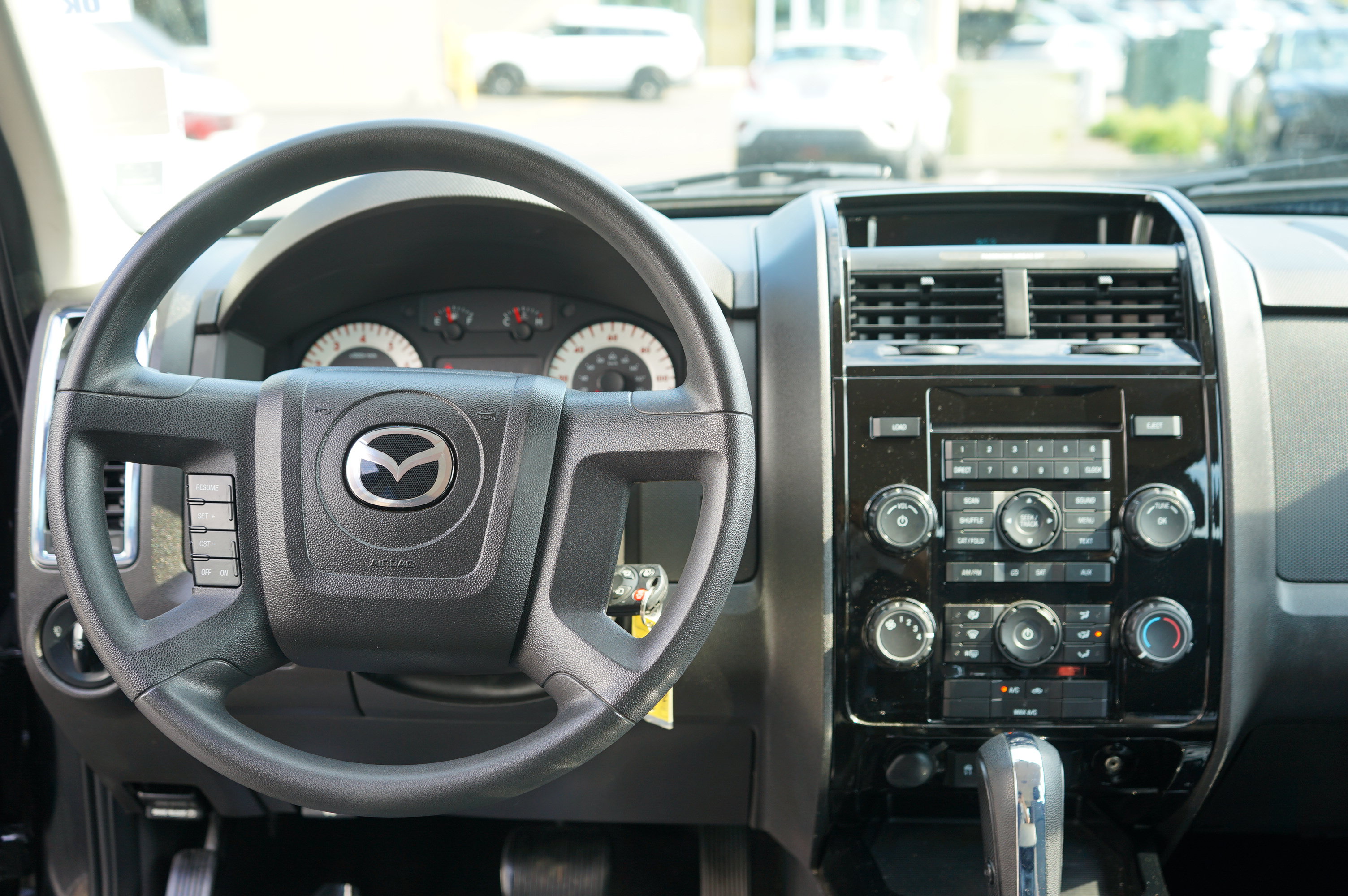 Used 2008 MAZDA Tribute i Sport FWD image 16