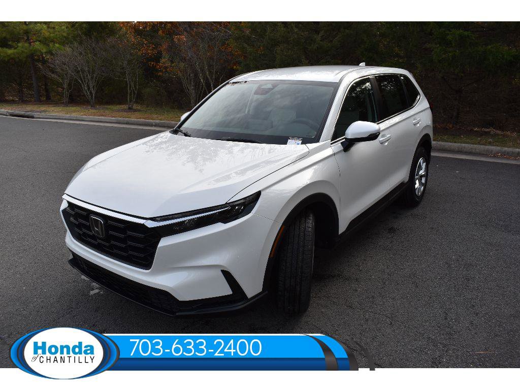 New 2026 Honda CR-V LX image 4