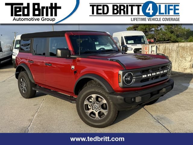 Used 2023 Ford Bronco Big Bend