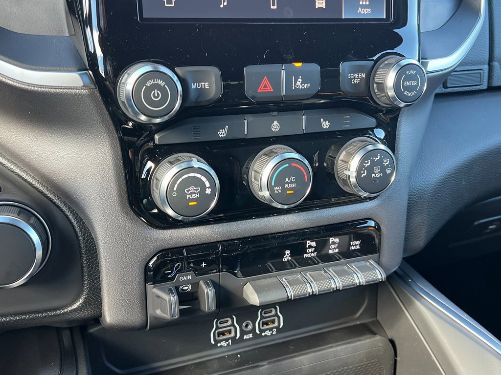 New 2026 RAM 1500 4x4 Crew Cab image 26