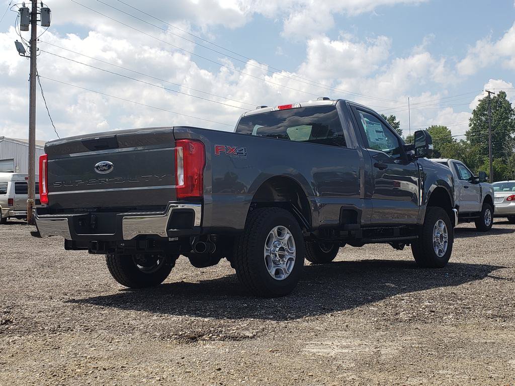 New 2026 Ford F250 XLT AWD/4WD image 4