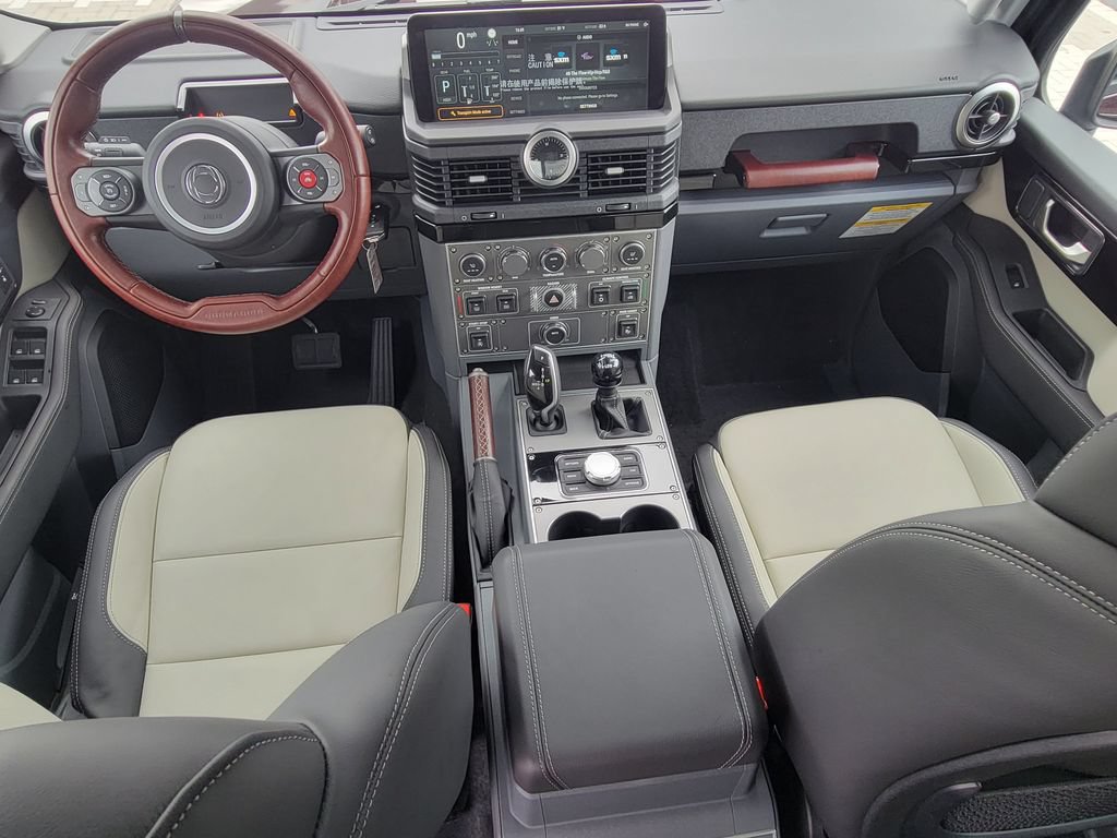New 2026 INEOS Grenadier AWD/4WD image 12