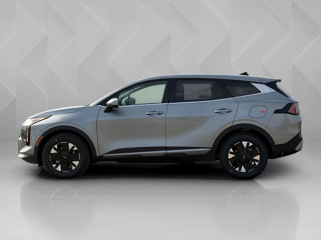 New 2026 Kia Sportage LX FWD image 8