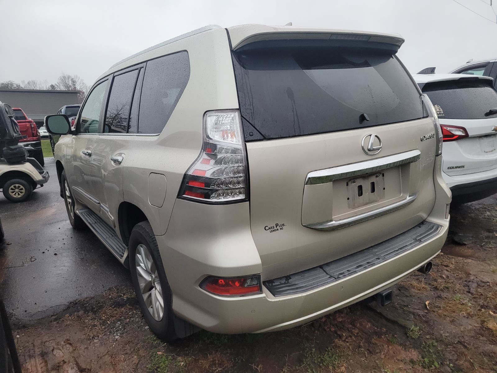 Used 2016 Lexus GX 460 image 7