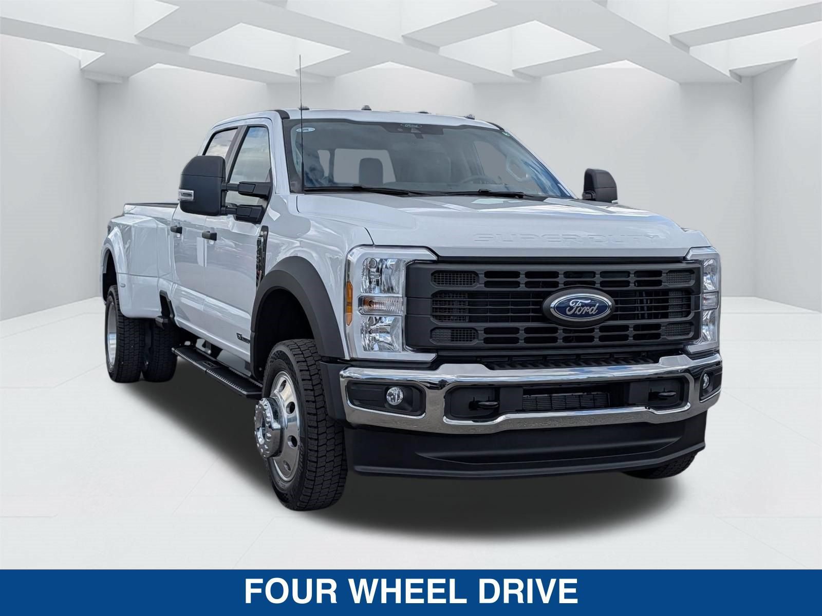 New 2026 Ford F450 XL w/ FX4 Off-Road Package AWD/4WD image 22