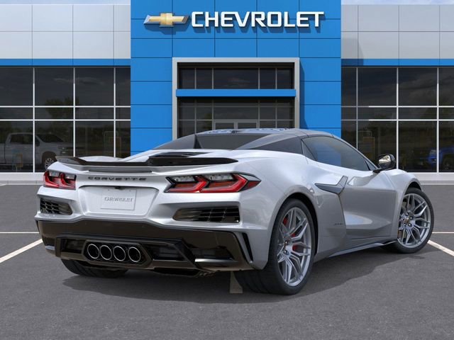 New 2026 Chevrolet Corvette Z06 RWD image 4