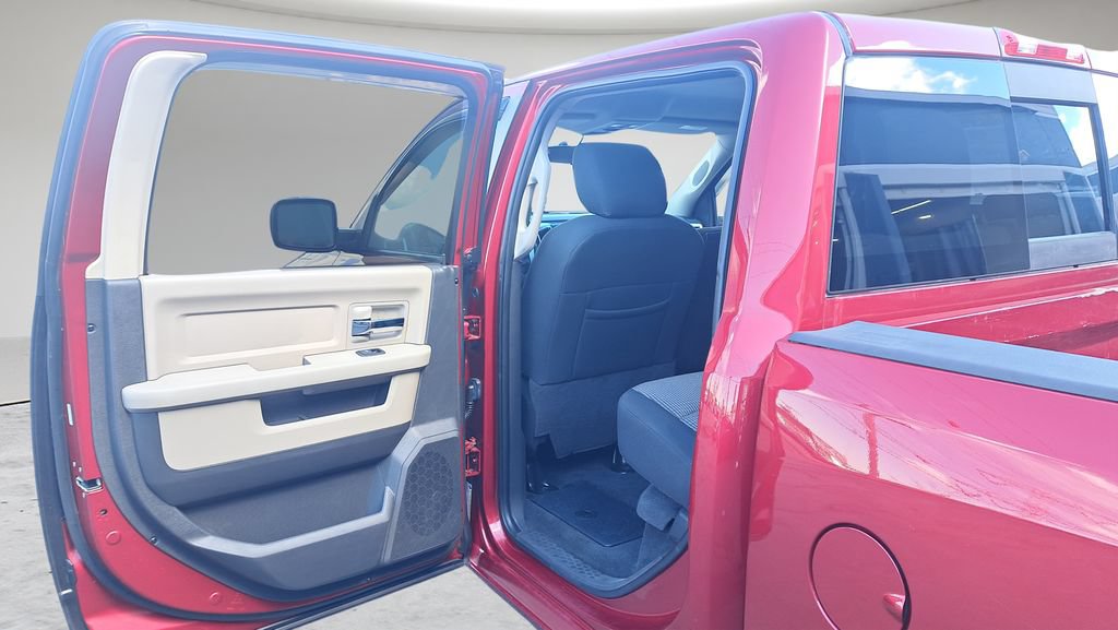 Used 2011 RAM 1500 Big Horn AWD/4WD image 11