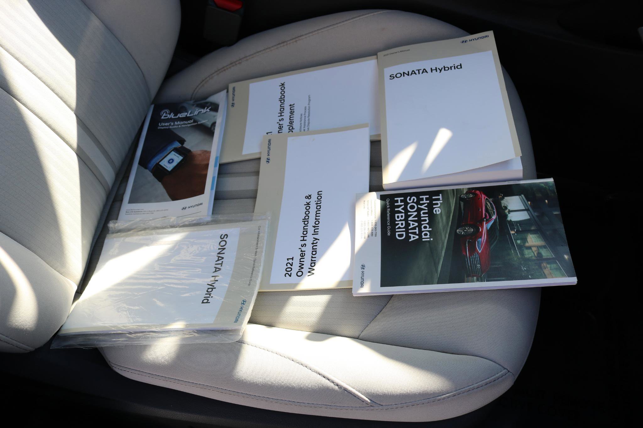 Used 2021 Hyundai Sonata SEL image 51