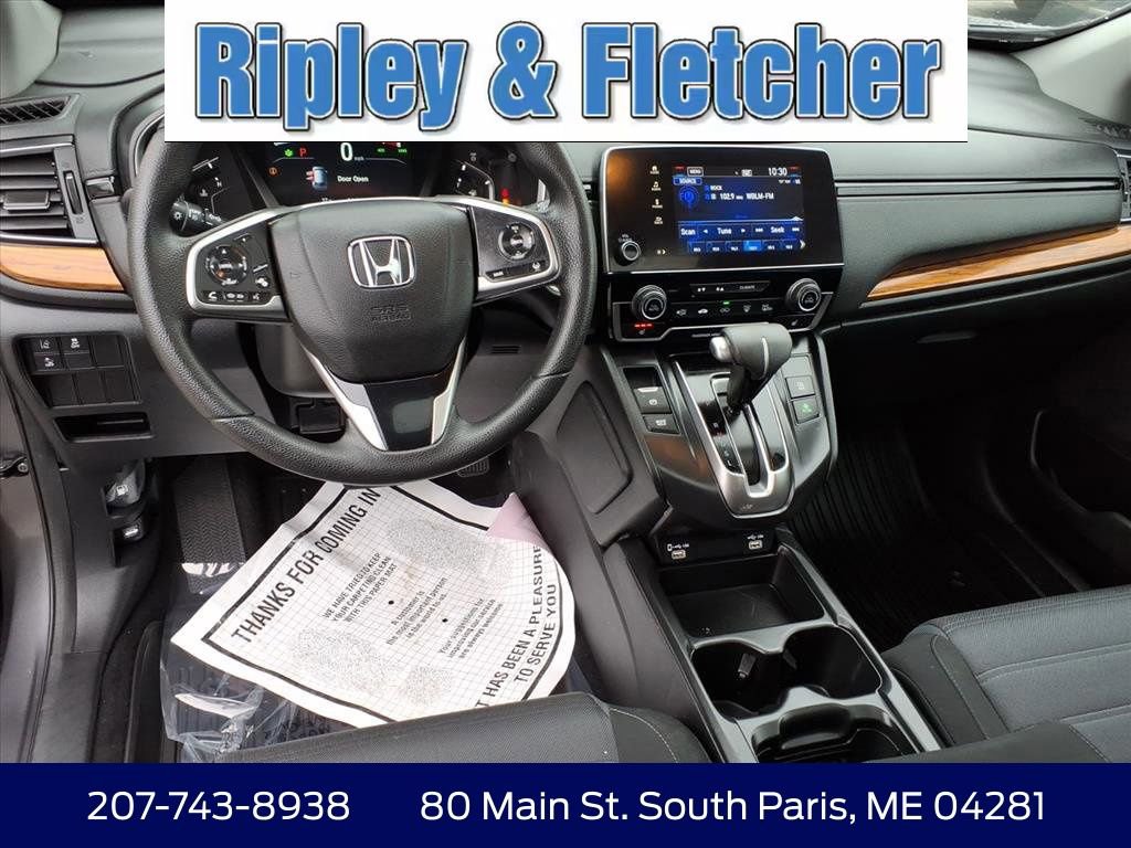 Used 2022 Honda CR-V EX image 15