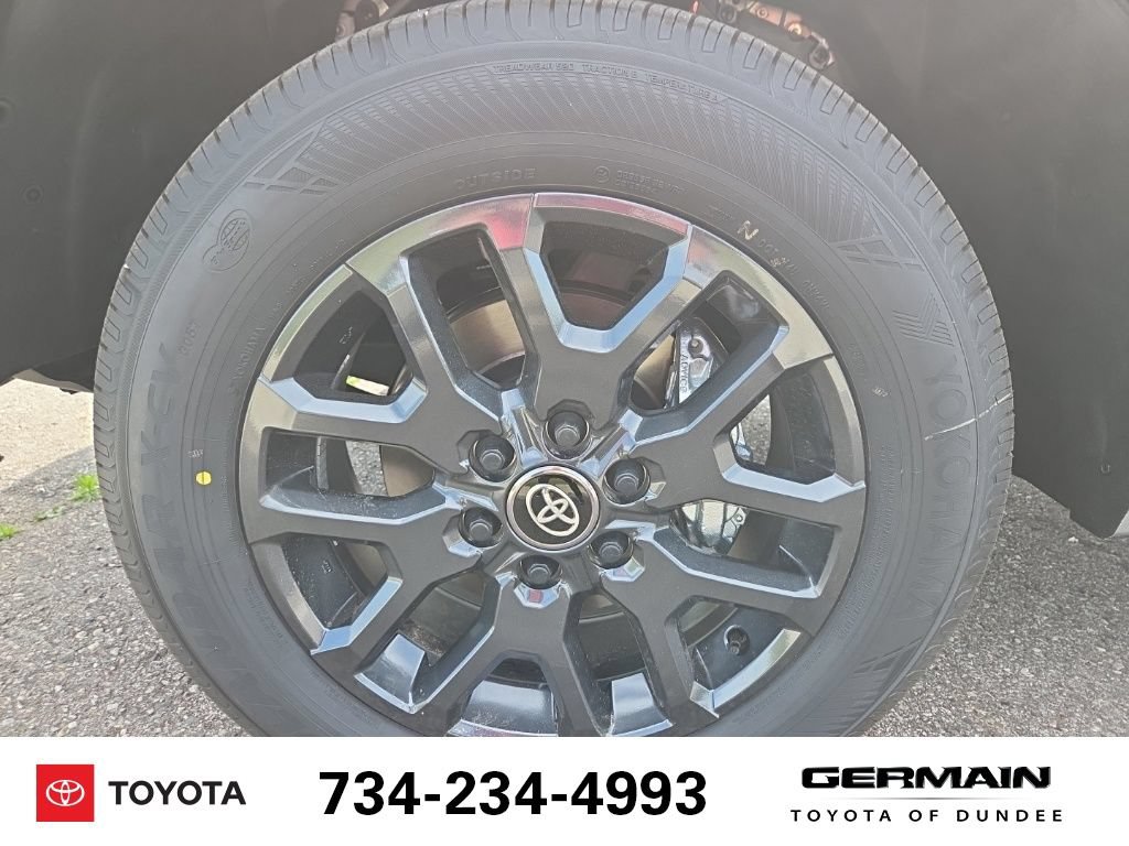 New 2026 Toyota Tundra Platinum AWD/4WD image 12