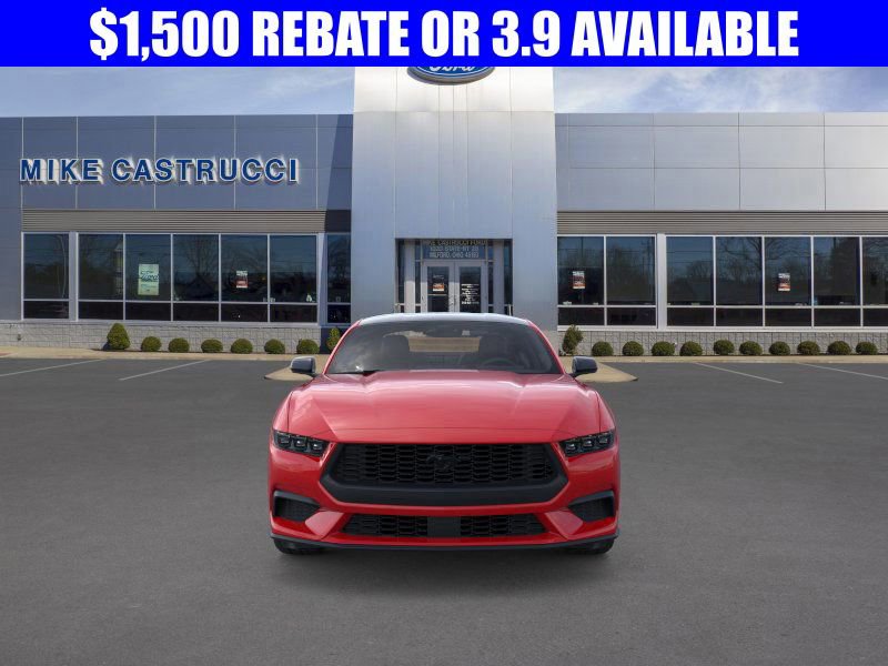 New 2026 Ford Mustang Coupe image 6