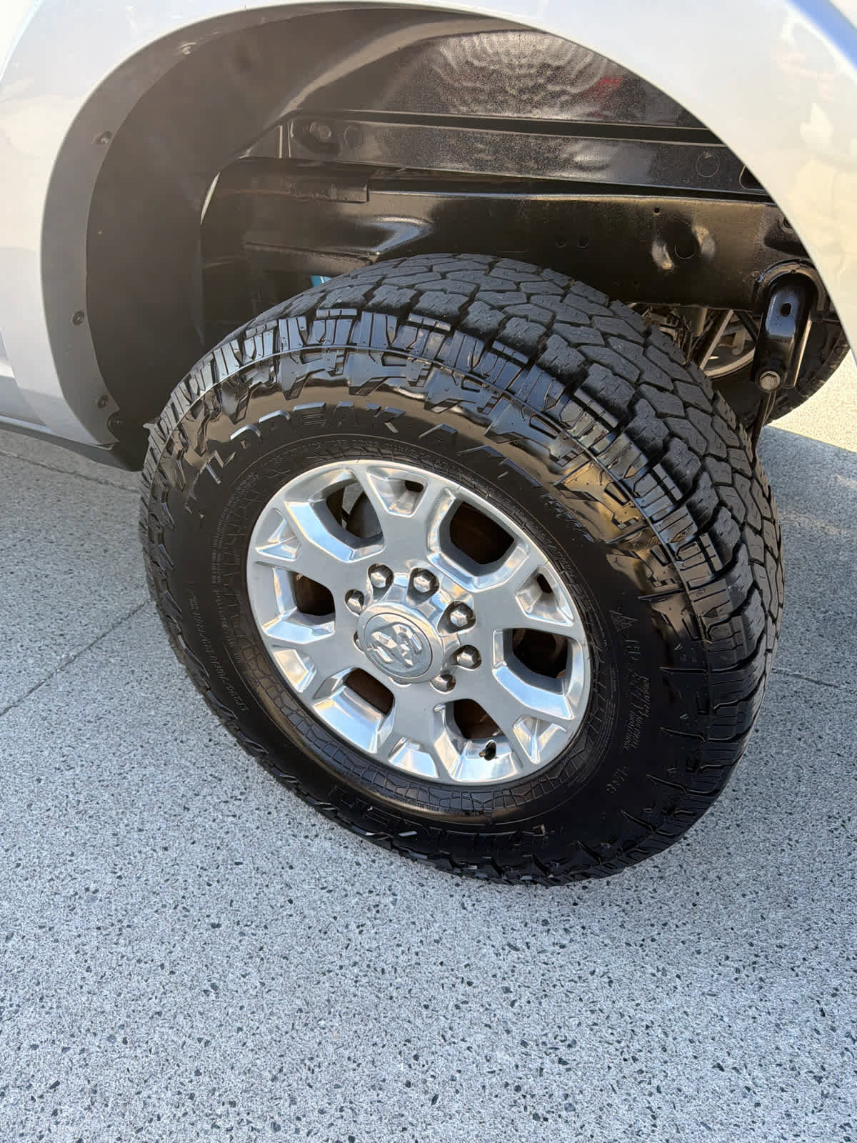 Used 2021 RAM 2500 Laramie w/ Snow Chief Group AWD/4WD image 11