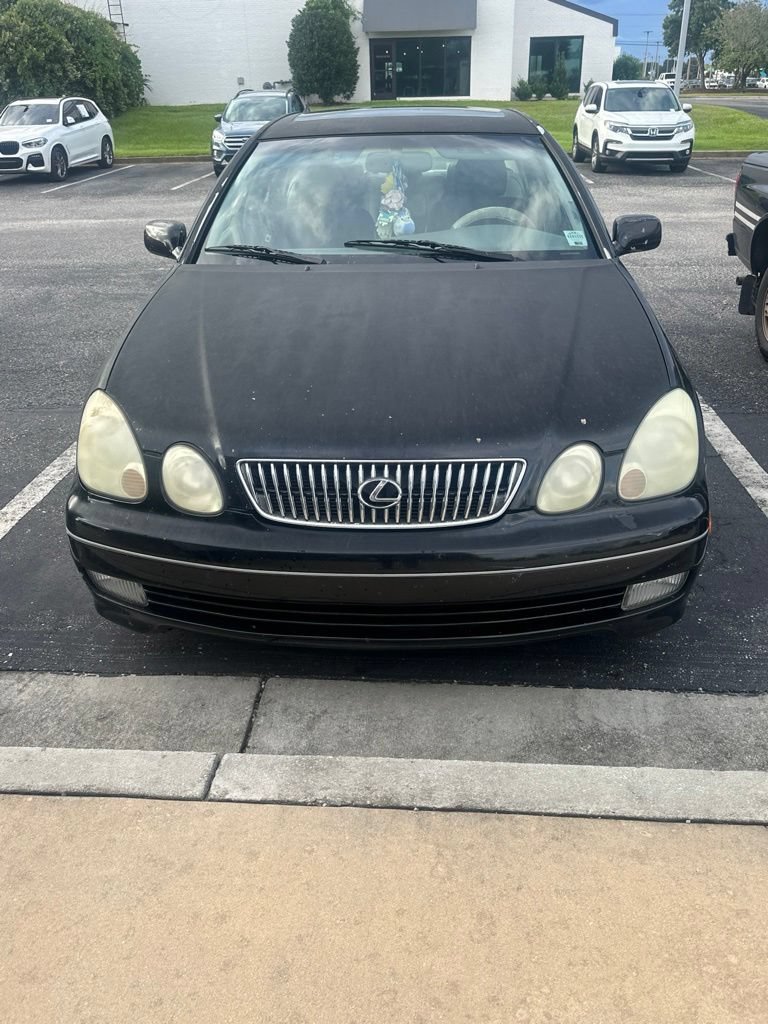 Used 2002 Lexus GS 300 RWD image 1