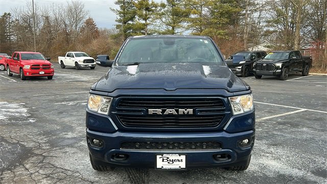 Used 2020 RAM 1500 Big Horn image 11