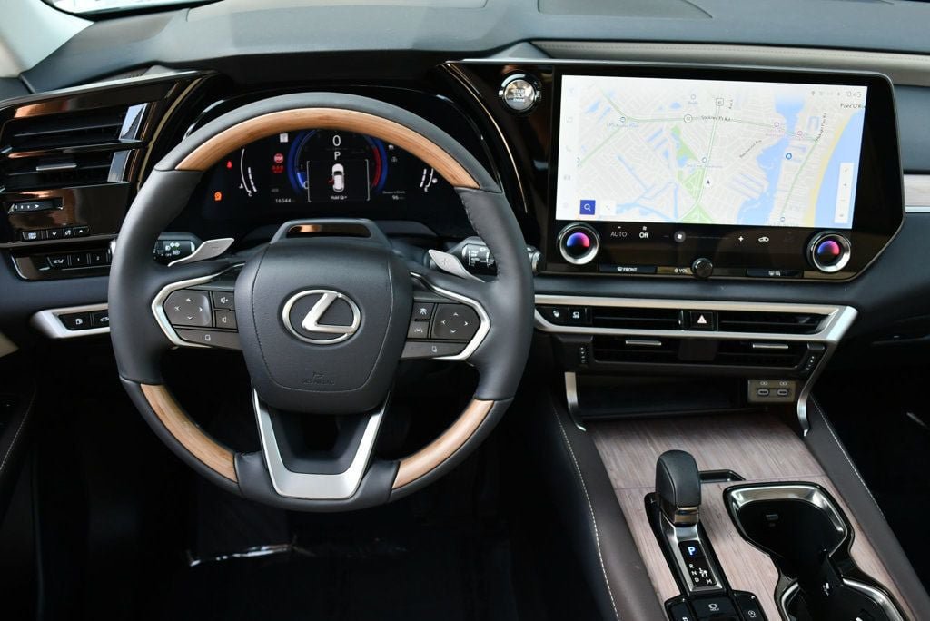Used 2023 Lexus RX 350 Premium Plus w/ Accessory Package FWD image 45
