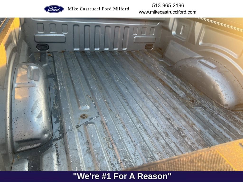 Used 2022 Ford F150 XL w/ STX Appearance Package image 8