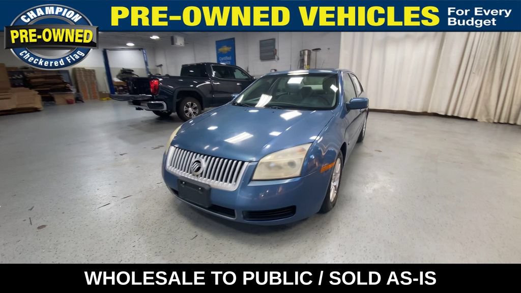 Used 2009 Mercury Milan FWD image 4
