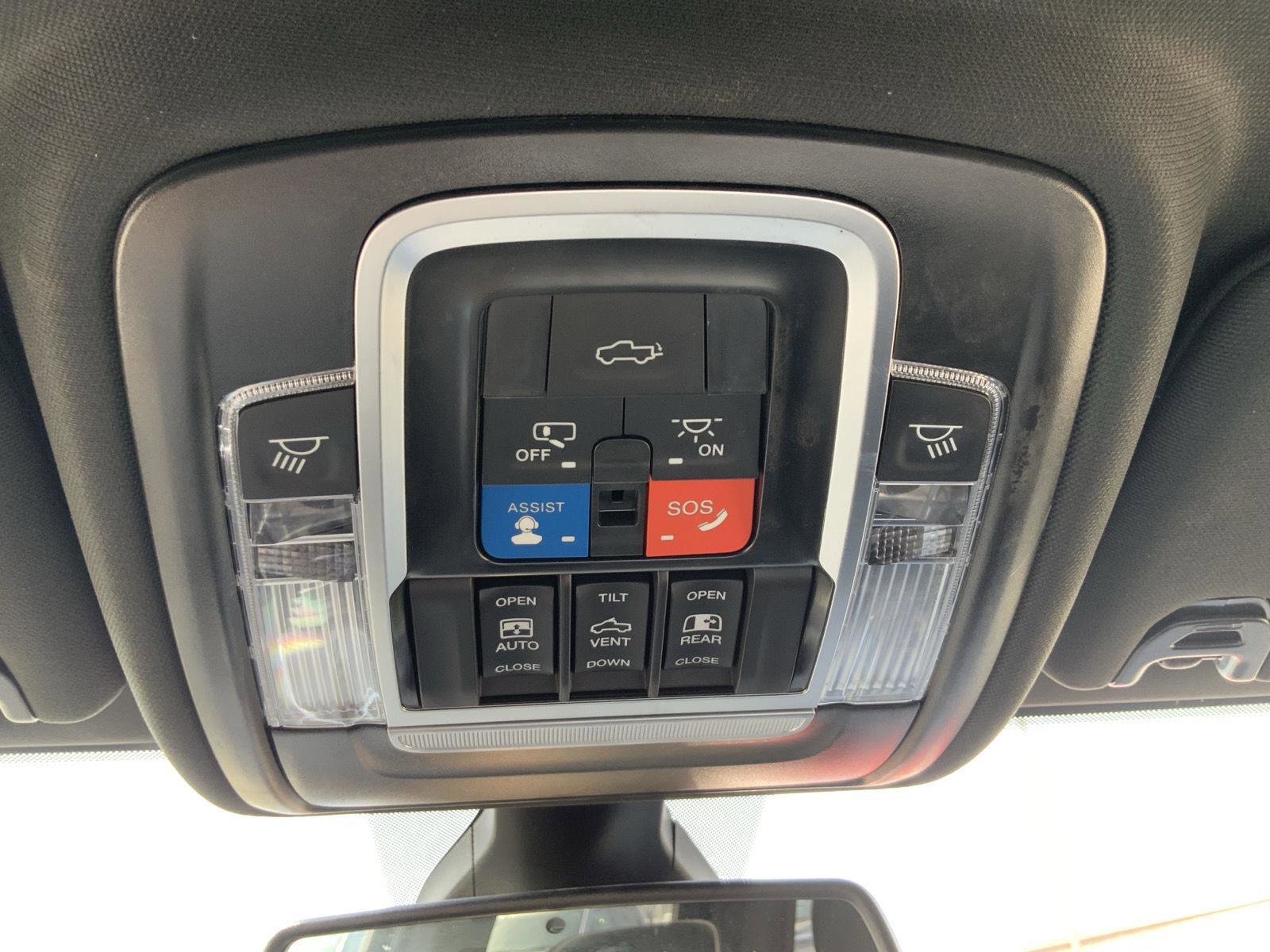 Used 2024 RAM 3500 Laramie w/ Night Edition image 50