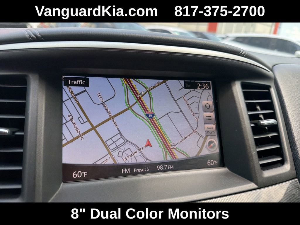Used 2017 INFINITI QX60 FWD w/ Premium Plus Package image 23