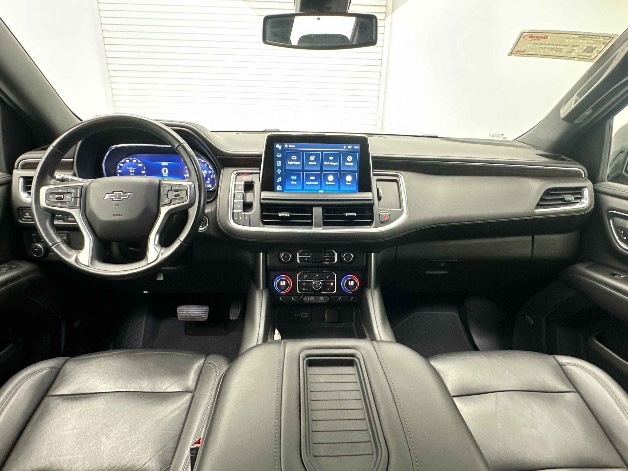 Certified 2022 Chevrolet Suburban Z71 AWD/4WD image 16