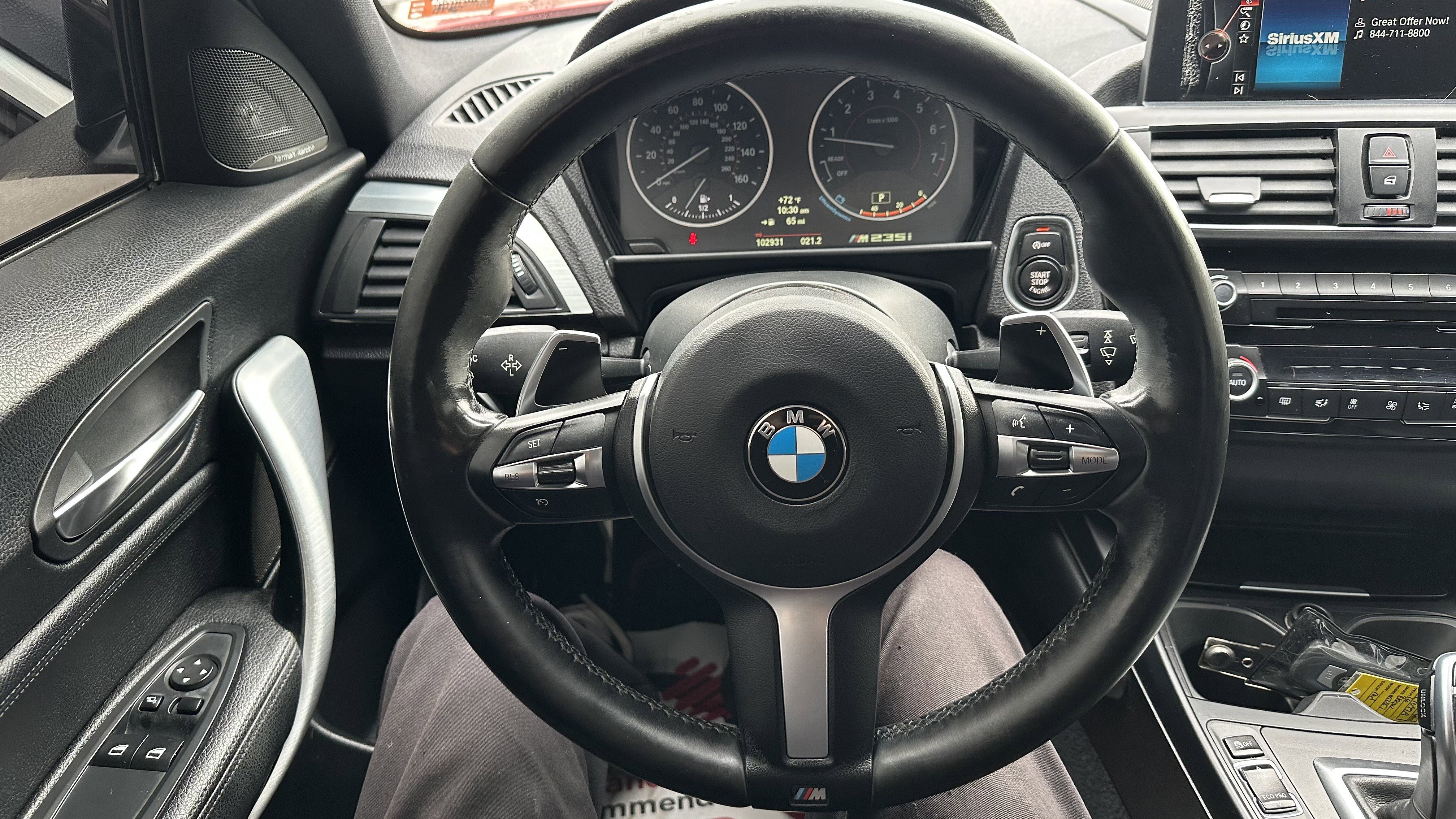 Used 2016 BMW M235i xDrive Coupe AWD/4WD image 19