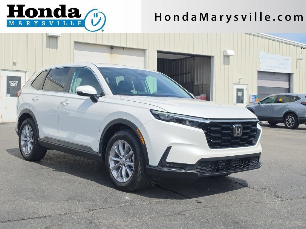 Used 2023 Honda CR-V EX-L