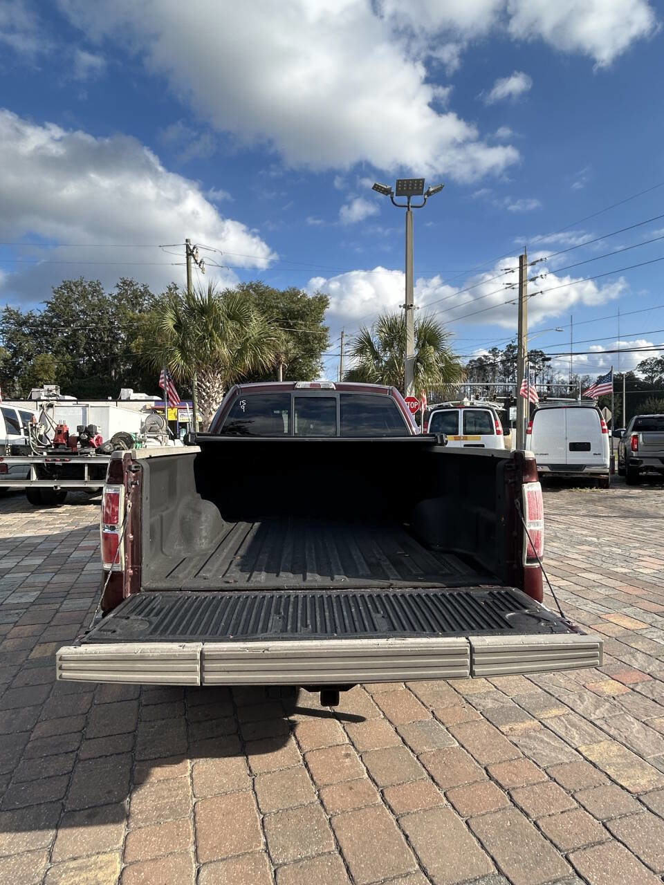 Used 2010 Ford F150 King Ranch image 7