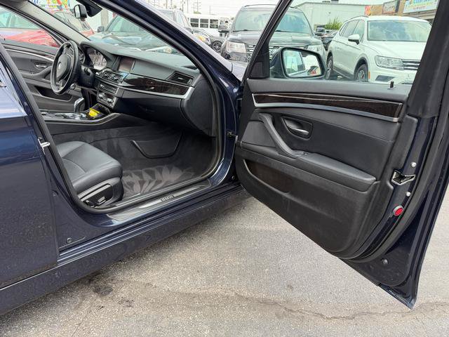 Used 2016 BMW 535i xDrive Sedan AWD/4WD image 12