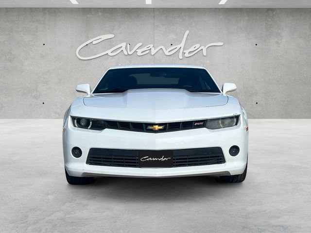 Used 2014 Chevrolet Camaro LT w/ RS Package image 18