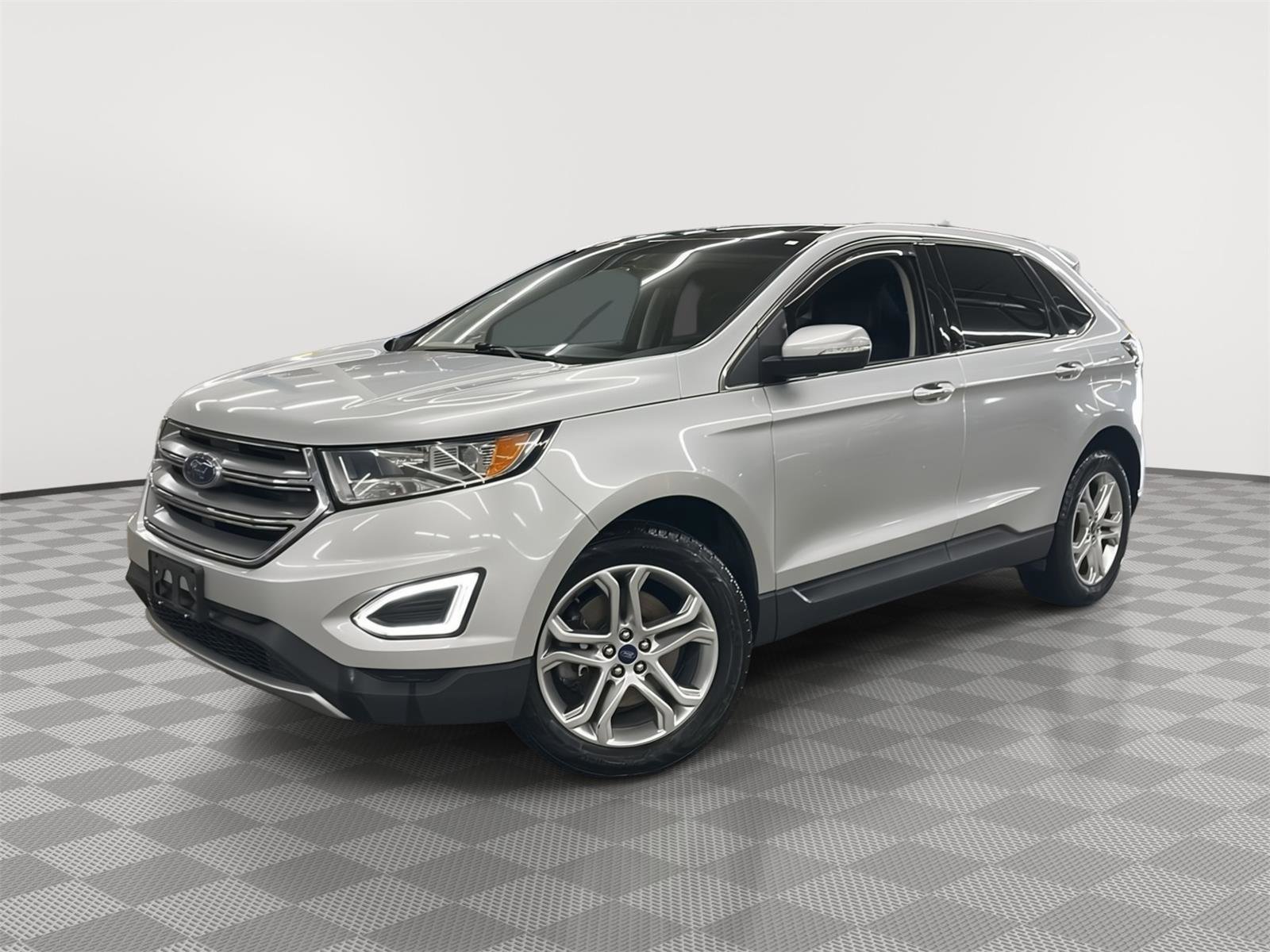 Used 2018 Ford Edge Titanium w/ Equipment Group 301A