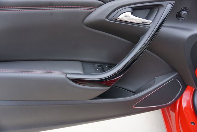 Used 2017 Buick Cascada Sport Touring FWD image 20