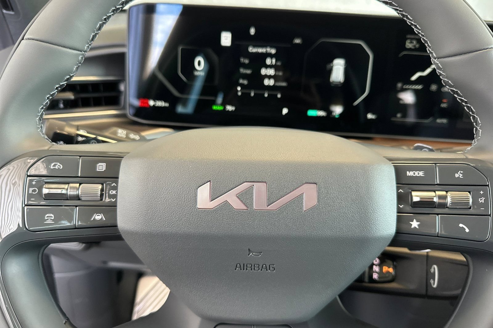 New 2026 Kia EV9 GT-Line AWD/4WD image 22