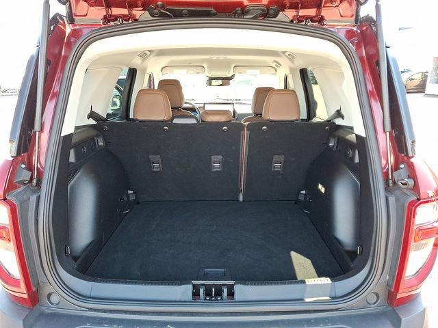 Certified 2025 Ford Bronco Sport Outer Banks w/ Outer Banks Tech Package+ image 27