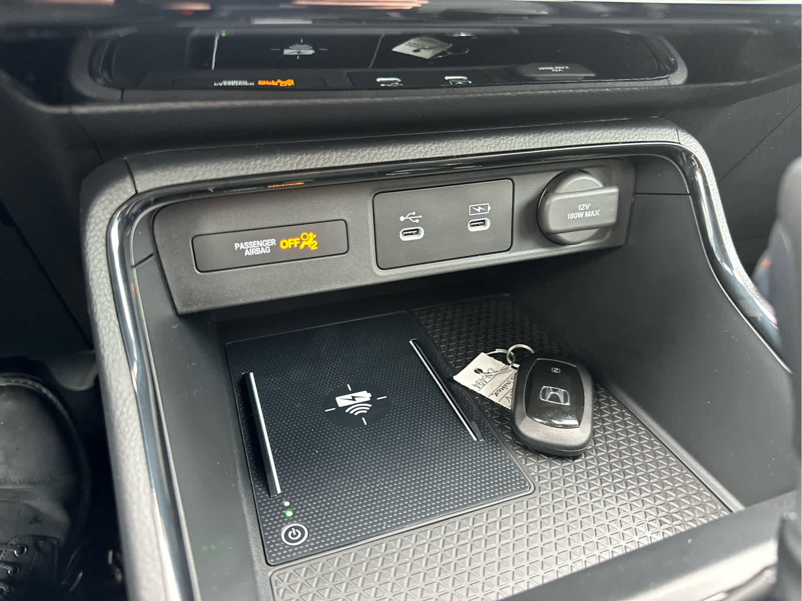 New 2026 Honda CR-V EX-L image 35