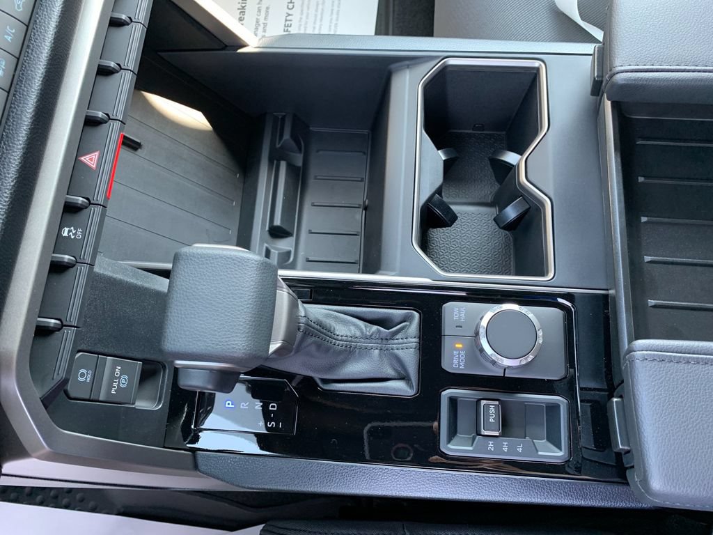 New 2026 Toyota Tundra SR5 AWD/4WD image 23