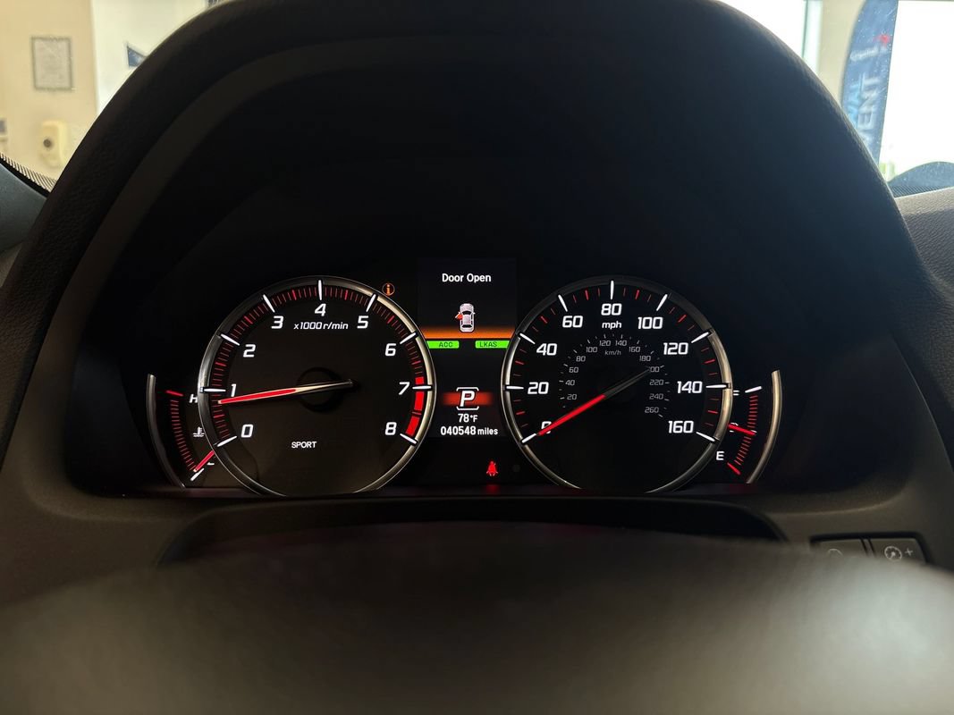 Used 2018 Acura TLX V6 w/ Technology & A-SPEC Pkg FWD image 20