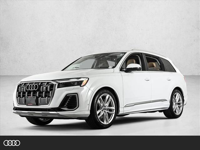 New 2025 Audi Q7 3.0T Premium Plus