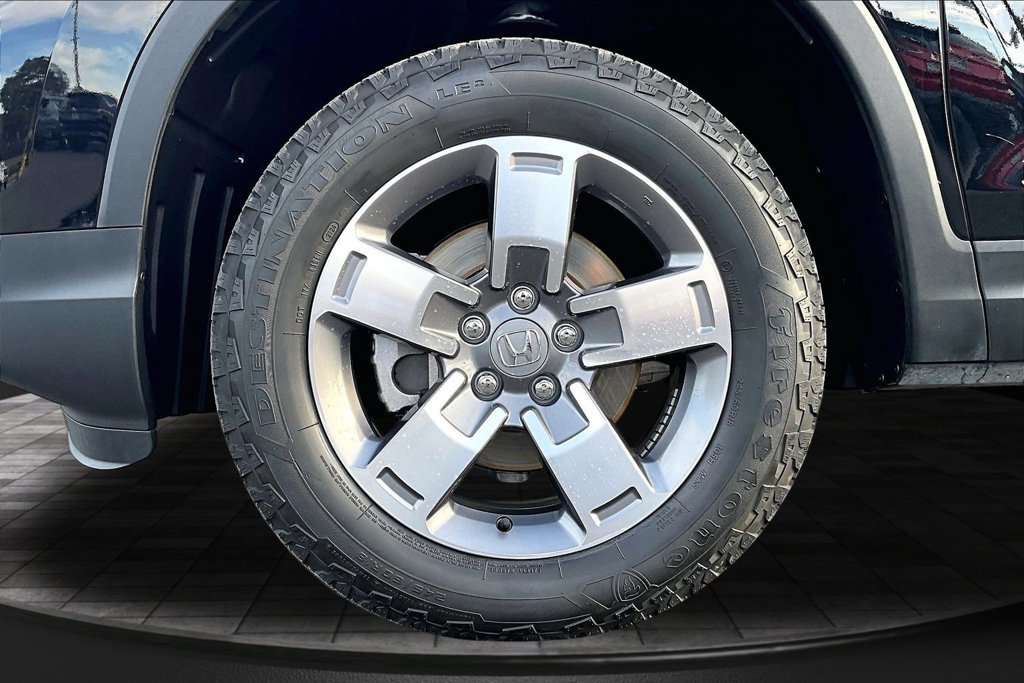 Used 2024 Honda Ridgeline RTL image 9