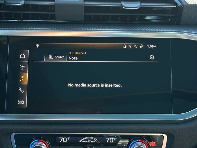 New 2025 Audi Q3 2.0T Premium image 26