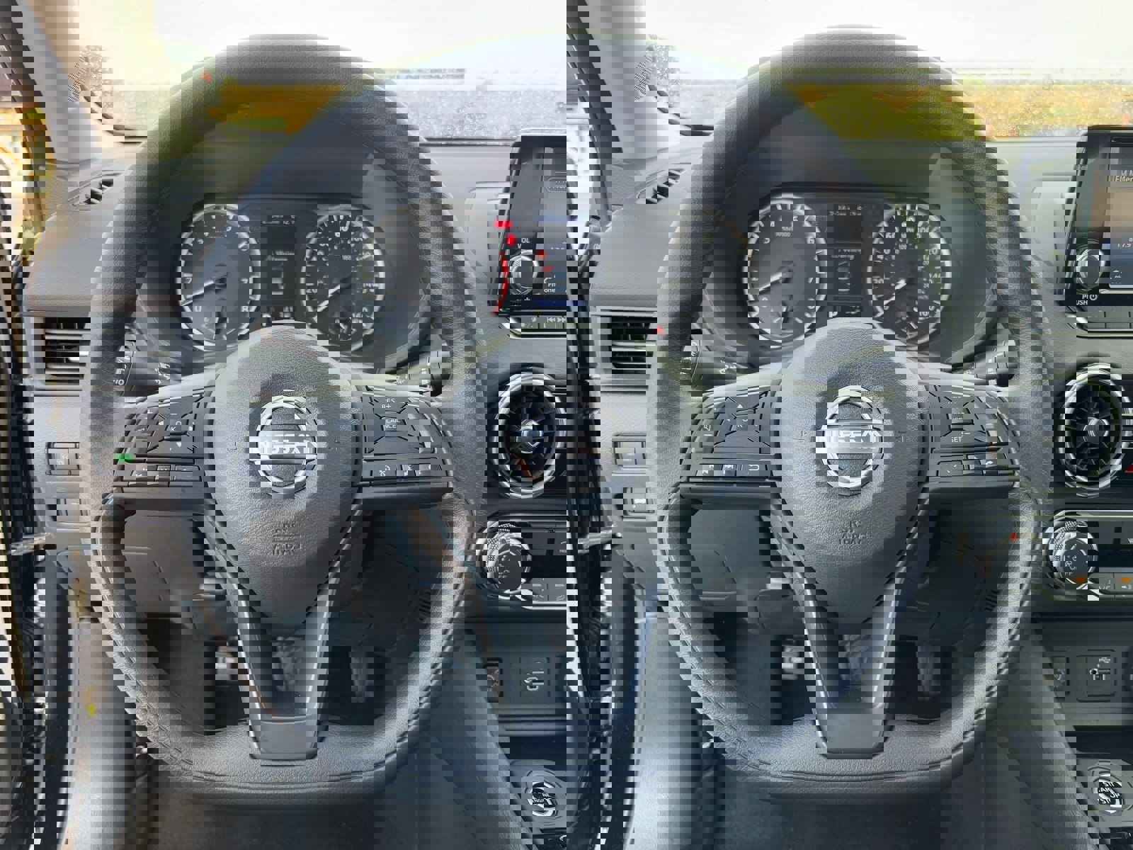 New 2025 Nissan Sentra S image 20