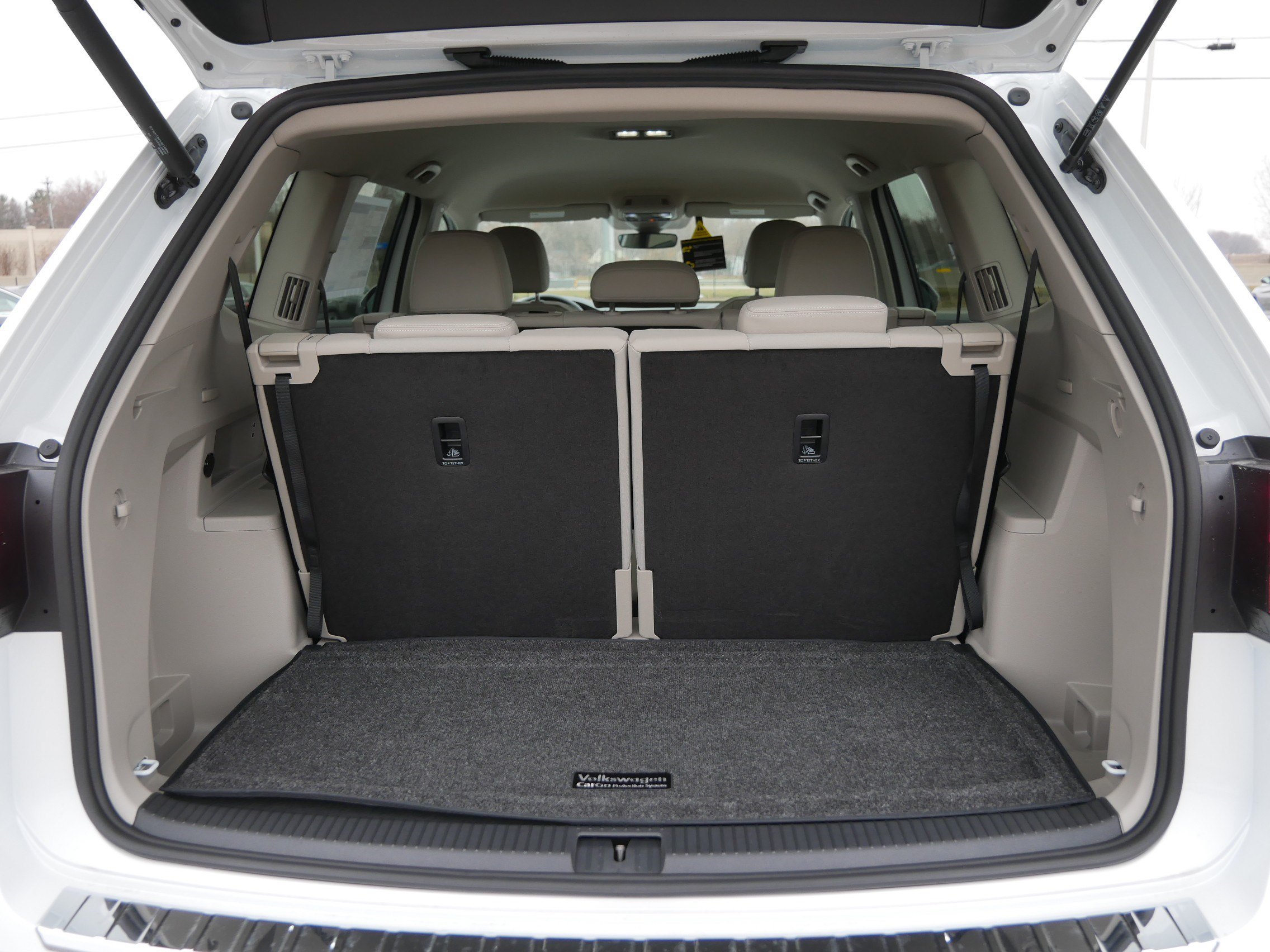 New 2026 Volkswagen Atlas SE AWD/4WD image 5